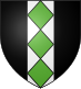 Coat of arms of Boutenac