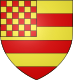 Coat of arms of Couffy-sur-Sarsonne