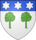 Coat of arms of Foreste