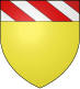 Coat of arms of Houdain-lez-Bavay