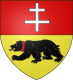 Coat of arms of Prévocourt