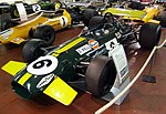 Brabham BT26 von Tom Wheatcroft Racing (1970)
