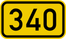 Bundesstraße 340