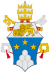 John Paul I's coat of arms