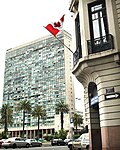 Embassy in Montevideo