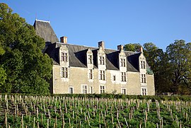 Chateau of Cour-au-Berruyer