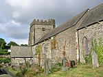 Church of St Illtyd, St Gwynno and St Dyfodwg