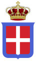 Royal Arms of Savoy