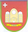 Wappen von Radechiw