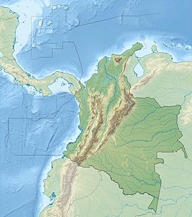 Farallones de Cali is located in Colombia