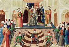 miniature of Henry IV
