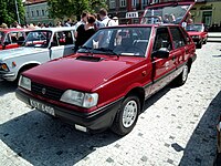 FSO Polonez Caro (1991-1993 design)