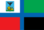Flag of Belgorod Oblast (22 June 2000)