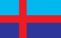 Flag of the Swedish province of Bohuslän