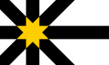 Official flag of Sutherland (2018)
