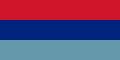Flagge der Streitkräfte