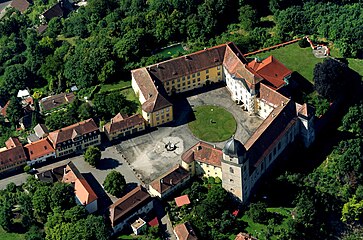 Schloss Bartenstein*