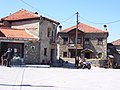 Village of Agios Germanos-Prespa