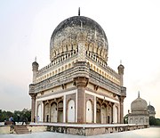Tomb of Muhammad Quli Qutb Shah