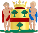 Wappen des Ortes ’s-Gravendeel