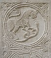 İnce Minareli Medrese Museum, imaginary animal relief