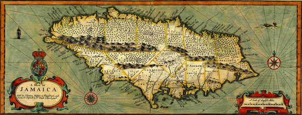 Jamaica, 1676