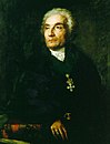 Joseph de Maistre, chief ideologist
