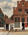 Vermeer – The Little Street