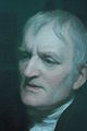 John Dalton im Alter (Detail) von Thomas Phillips