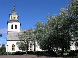 Sollerön Church