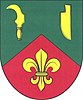 Coat of arms of Kubšice
