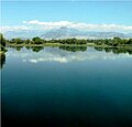 View of the lake, Albania