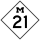 Bypass M-21 marker