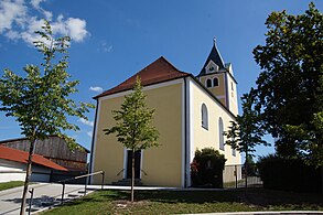 Kirche Mariä Heimsuchung (2019)