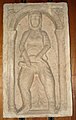 13th century bas-relief from Porta Tosa. It has been suggested that the woman showing off her genitalia might be a provocative representation of Frederick I Barbarossa's wife.