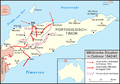 Militärische Situation in Osttimor 1942/43, komplett überarbeitet