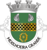 Coat of arms of Mexilhoeira Grande