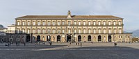 Königlicher Palast in Neapel