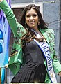 Miss Universe 2014 Paulina Vega Colombia