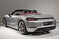 Porsche 718 Boxster GTS 4.0 25 Years Edition
