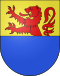 Coat of arms of Prez-vers-Noréaz