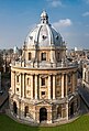 Image 1 The Radcliffe Camera in Oxford, as viewed from the tower of the Church of St Mary the Virgin. (from Portal:Oxfordshire/Selected pictures)