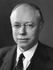 Senator Robert A. Taft from Ohio