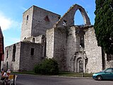Ruins of St. Drotten's Church