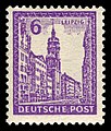 Leipzig, Nikolaikirche 1946, MiNr. 159