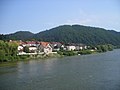 Litija lies on both banks of the Sava River