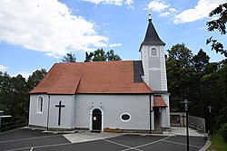 Eichberg parish church