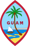 Seal of Guam