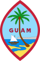 Coat of arms of Guam