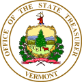 Seal of the State Treasurer of Vermont